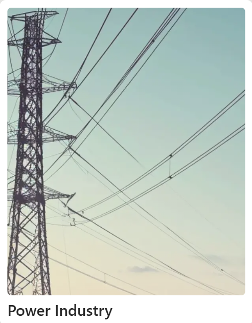 Power terminals , LV,HV